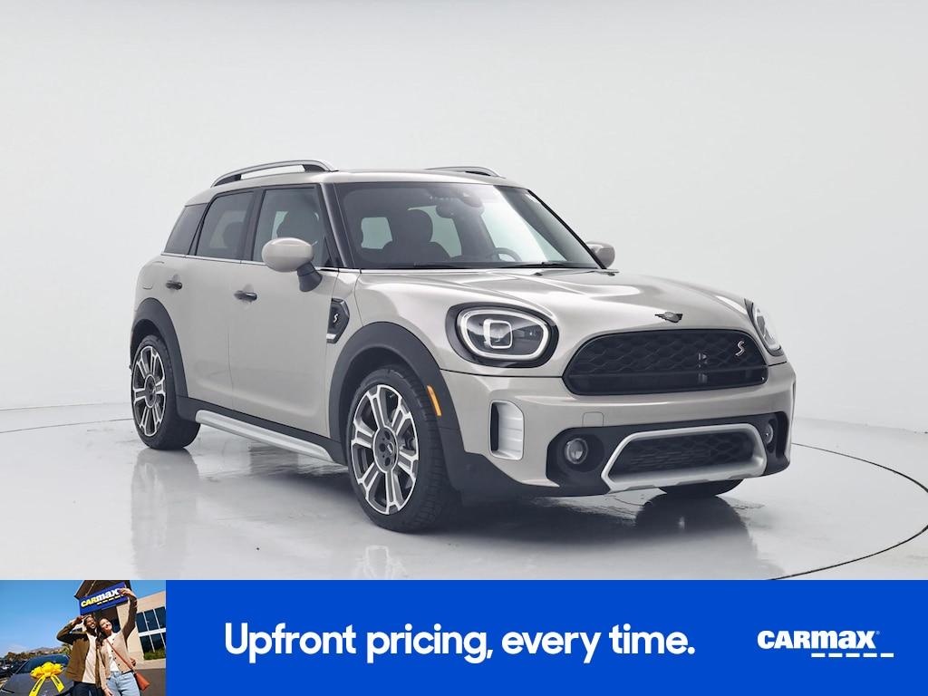 used 2023 MINI Countryman car, priced at $27,998