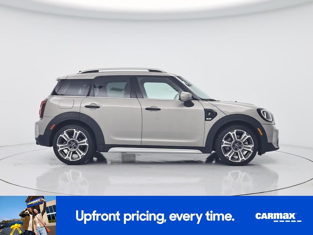 used 2023 MINI Countryman car, priced at $27,998