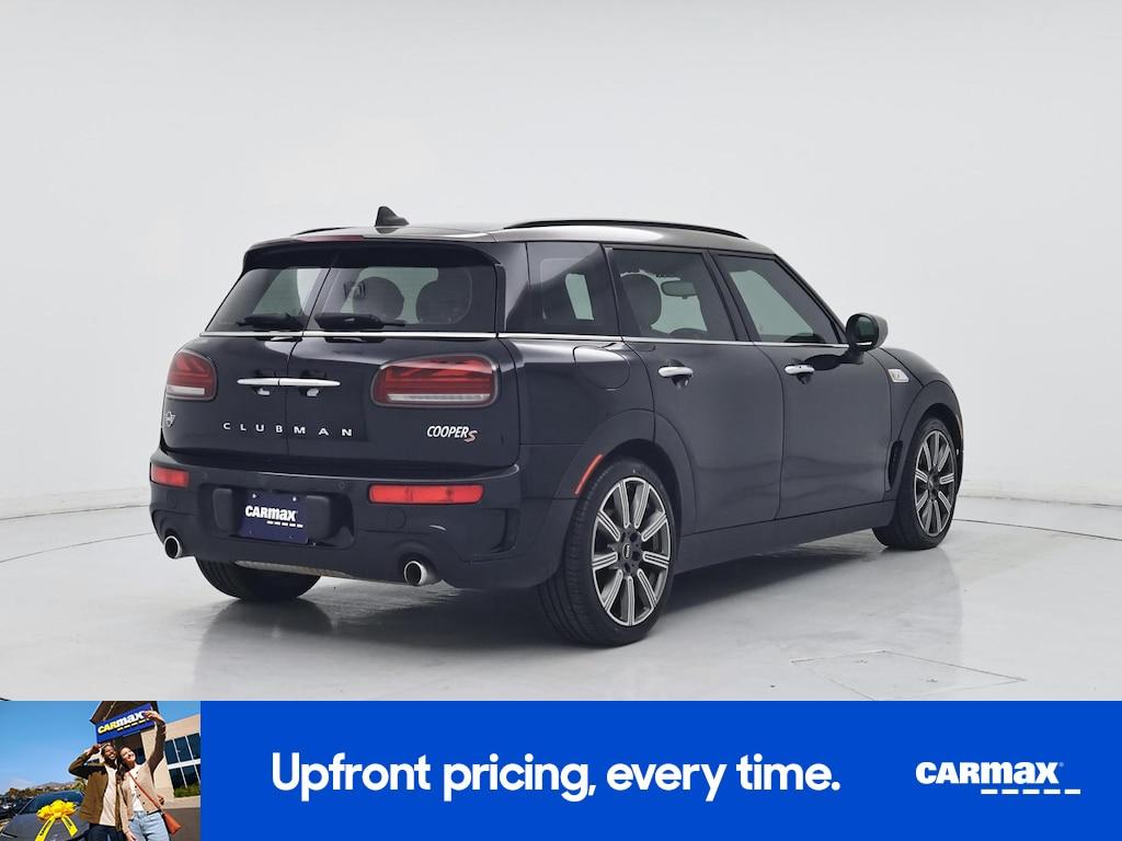 used 2021 MINI Clubman car, priced at $21,998