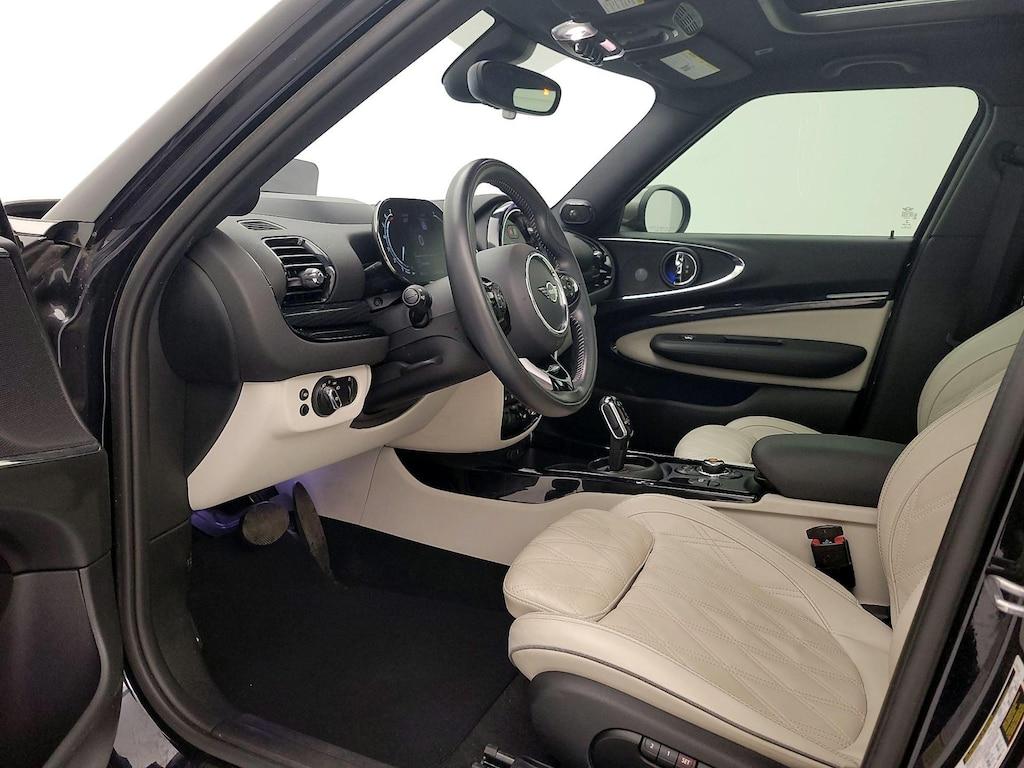 used 2021 MINI Clubman car, priced at $21,998