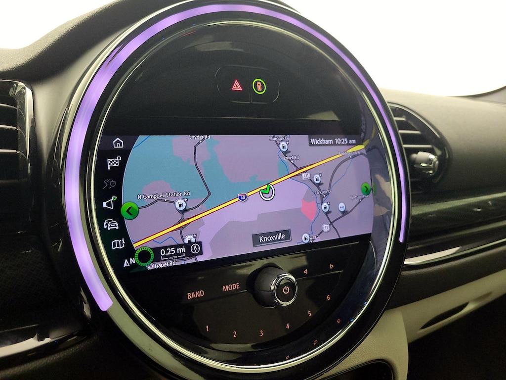 used 2021 MINI Clubman car, priced at $21,998