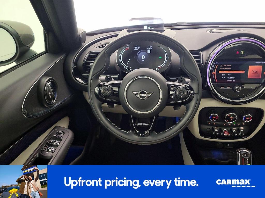 used 2021 MINI Clubman car, priced at $21,998