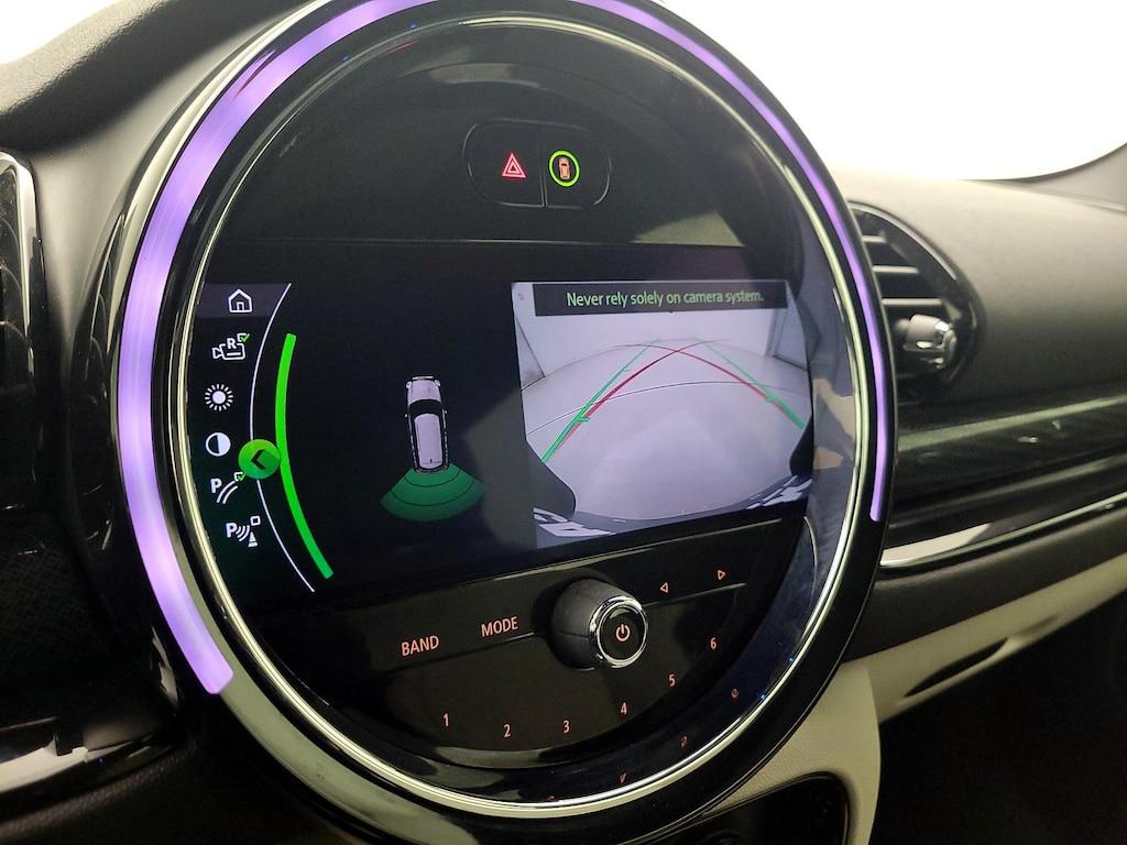 used 2021 MINI Clubman car, priced at $21,998