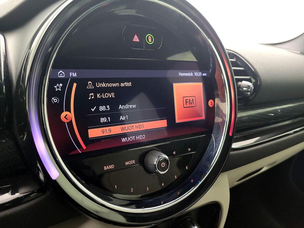 used 2021 MINI Clubman car, priced at $21,998