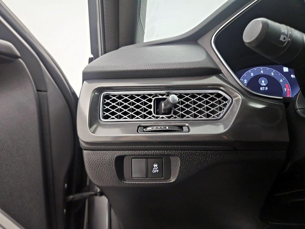 used 2023 Acura Integra car, priced at $27,998