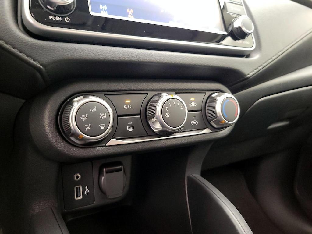 used 2025 Nissan Versa car, priced at $19,998