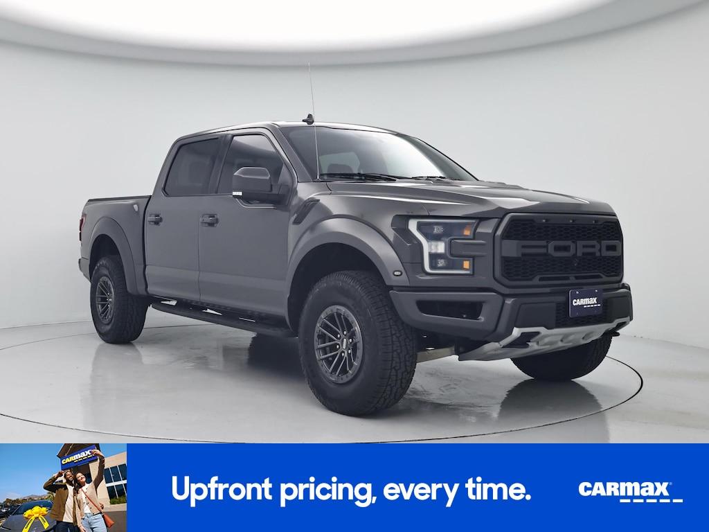 used 2020 Ford F-150 car, priced at $56,998