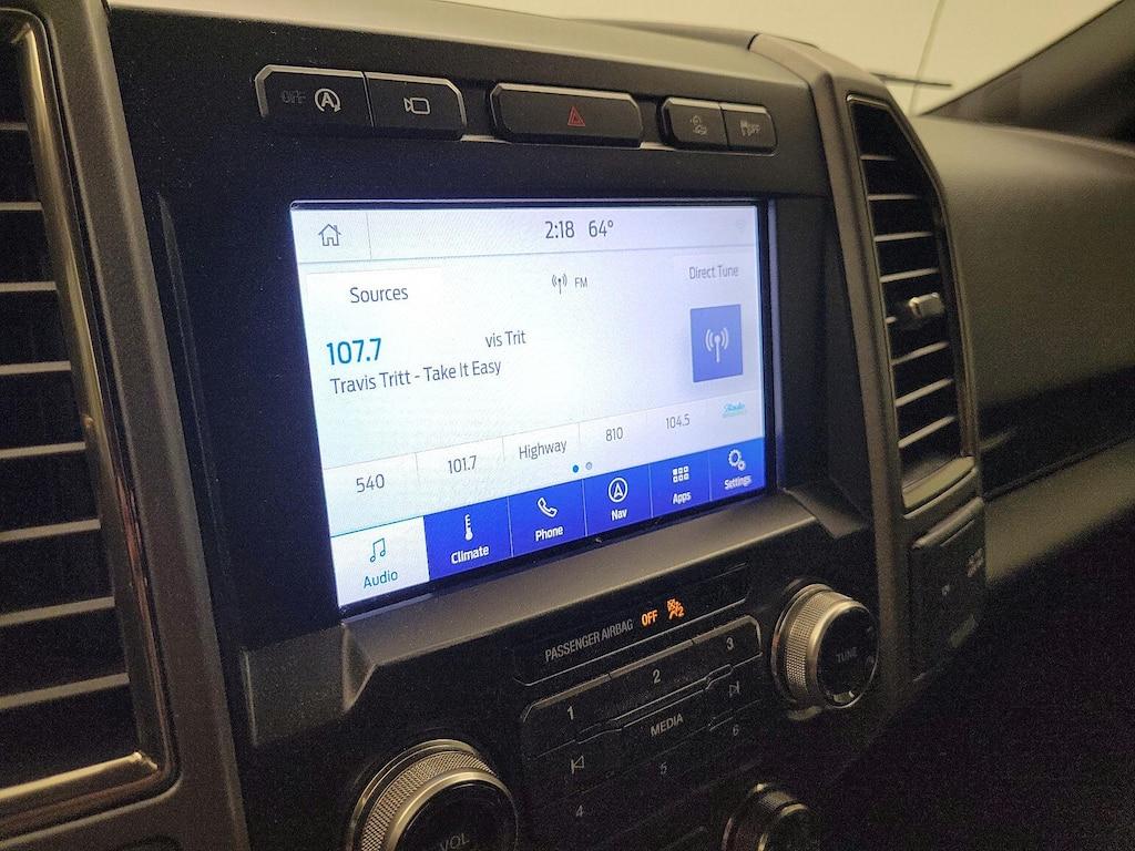 used 2020 Ford F-150 car, priced at $56,998