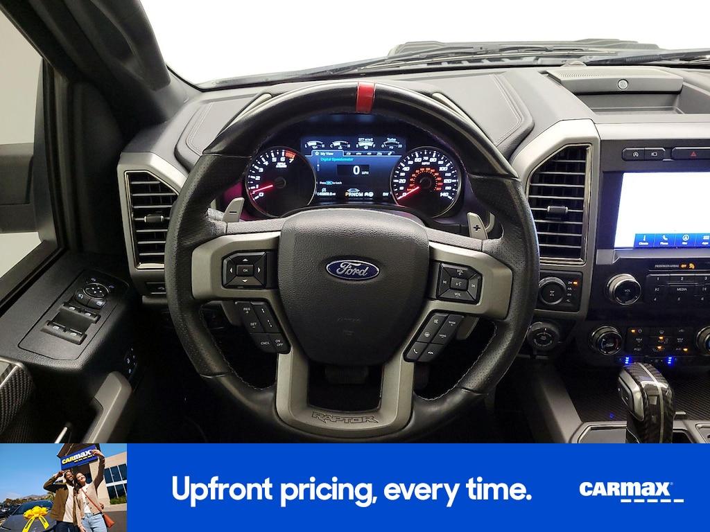 used 2020 Ford F-150 car, priced at $56,998