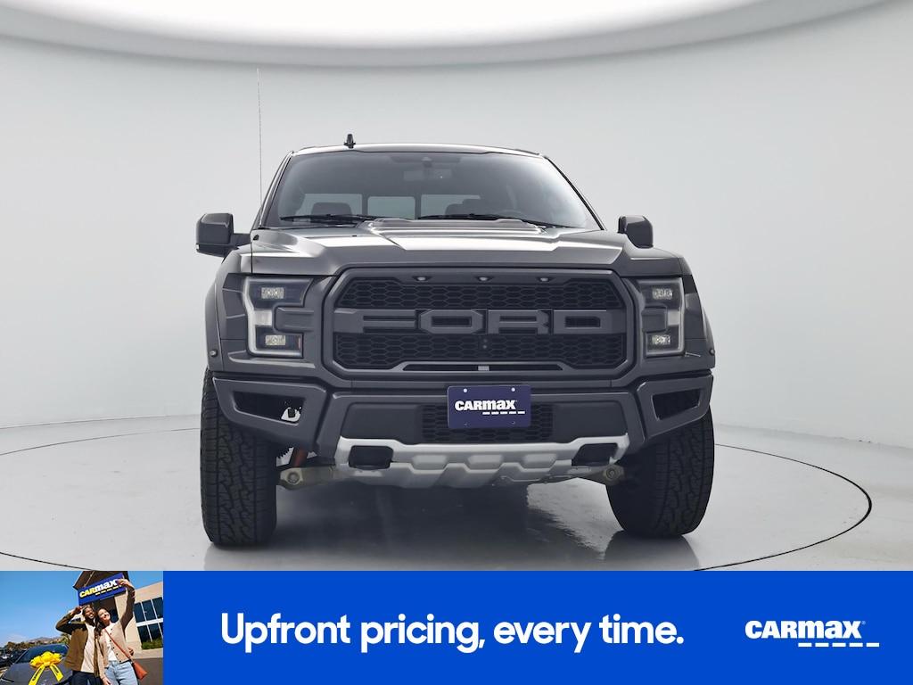 used 2020 Ford F-150 car, priced at $56,998
