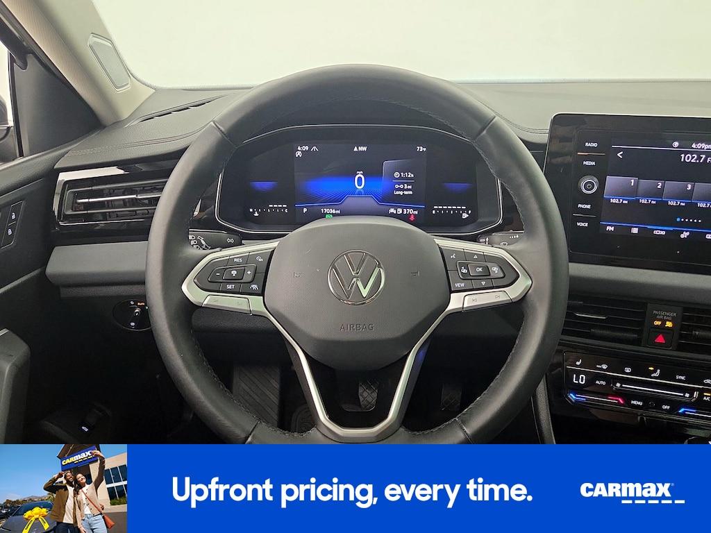 used 2025 Volkswagen Jetta car, priced at $23,998