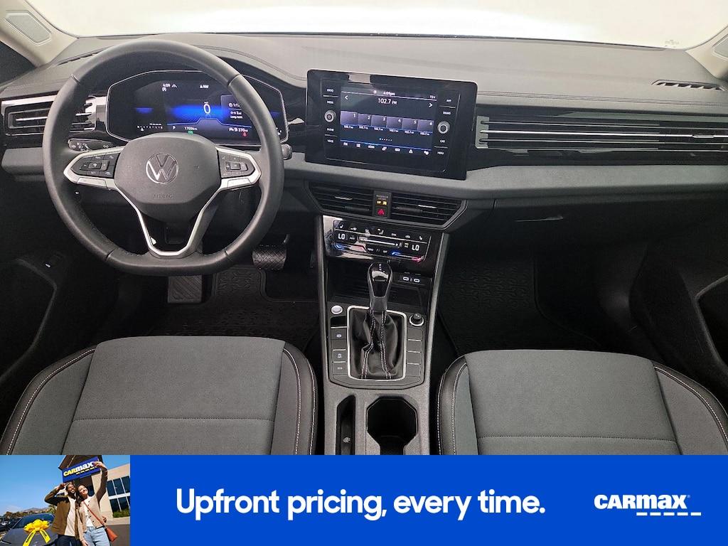 used 2025 Volkswagen Jetta car, priced at $23,998