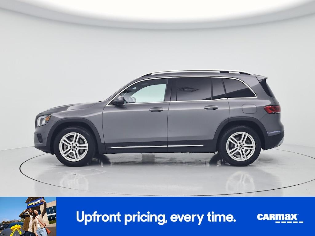 used 2021 Mercedes-Benz GLB 250 car, priced at $25,998