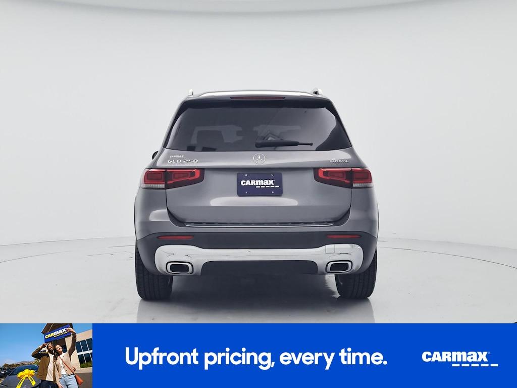 used 2021 Mercedes-Benz GLB 250 car, priced at $25,998