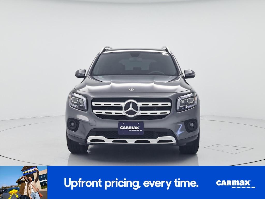 used 2021 Mercedes-Benz GLB 250 car, priced at $25,998