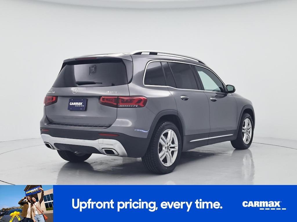used 2021 Mercedes-Benz GLB 250 car, priced at $25,998