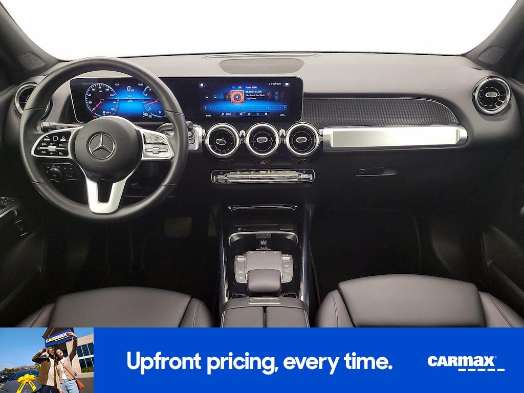 used 2021 Mercedes-Benz GLB 250 car, priced at $25,998