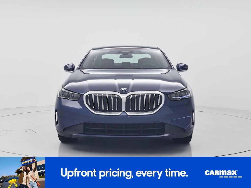 used 2025 BMW 530 car, priced at $45,998