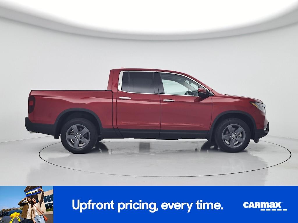 used 2023 Honda Ridgeline car, priced at $35,998