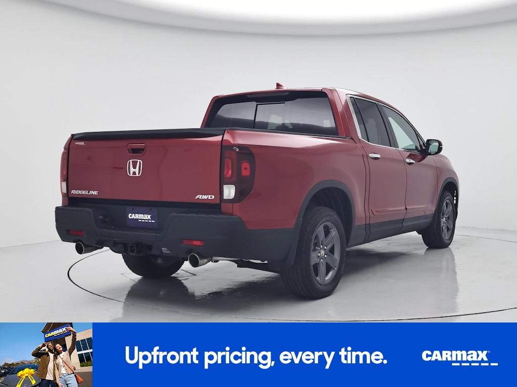 used 2023 Honda Ridgeline car, priced at $35,998