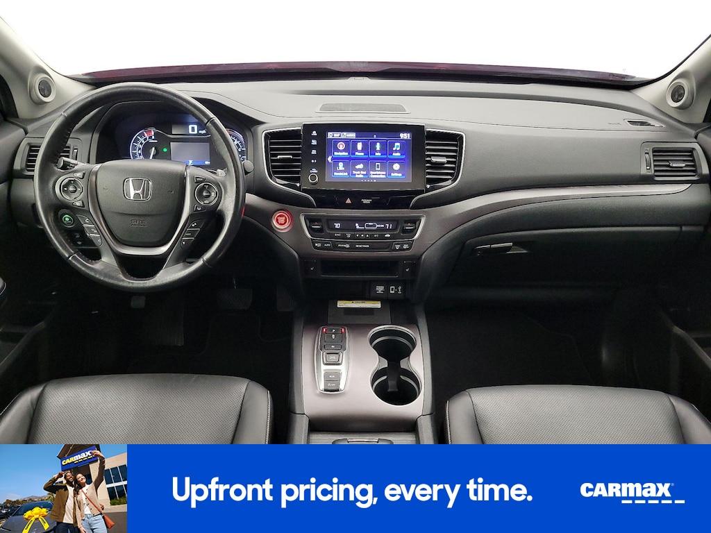 used 2023 Honda Ridgeline car, priced at $35,998