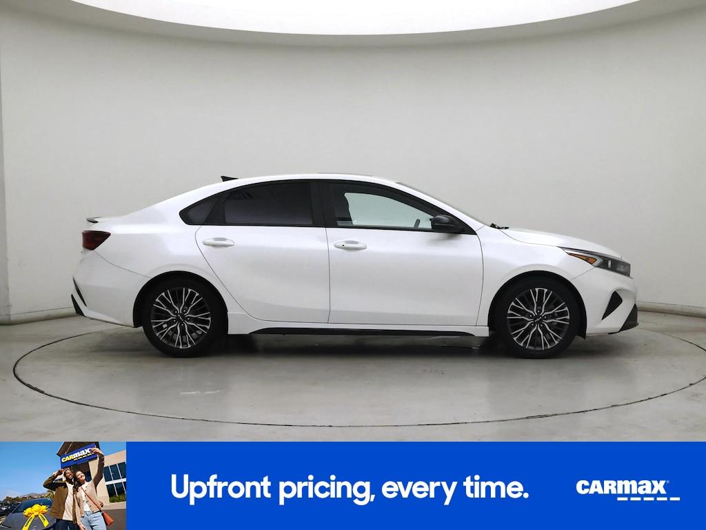 used 2023 Kia Forte car, priced at $21,998