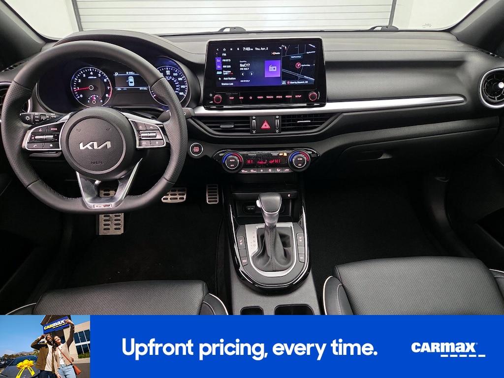 used 2023 Kia Forte car, priced at $21,998