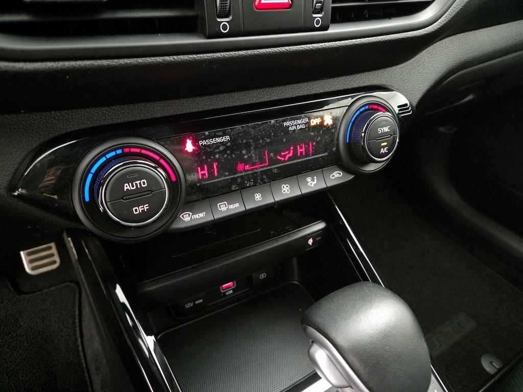 used 2023 Kia Forte car, priced at $21,998