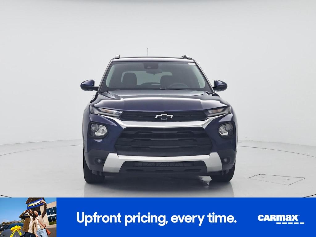 used 2022 Chevrolet TrailBlazer car, priced at $21,998