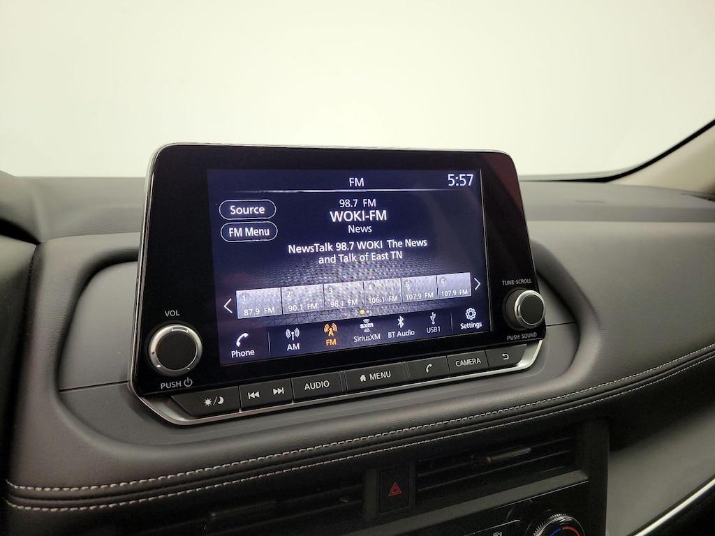 used 2025 Nissan Rogue car, priced at $25,998