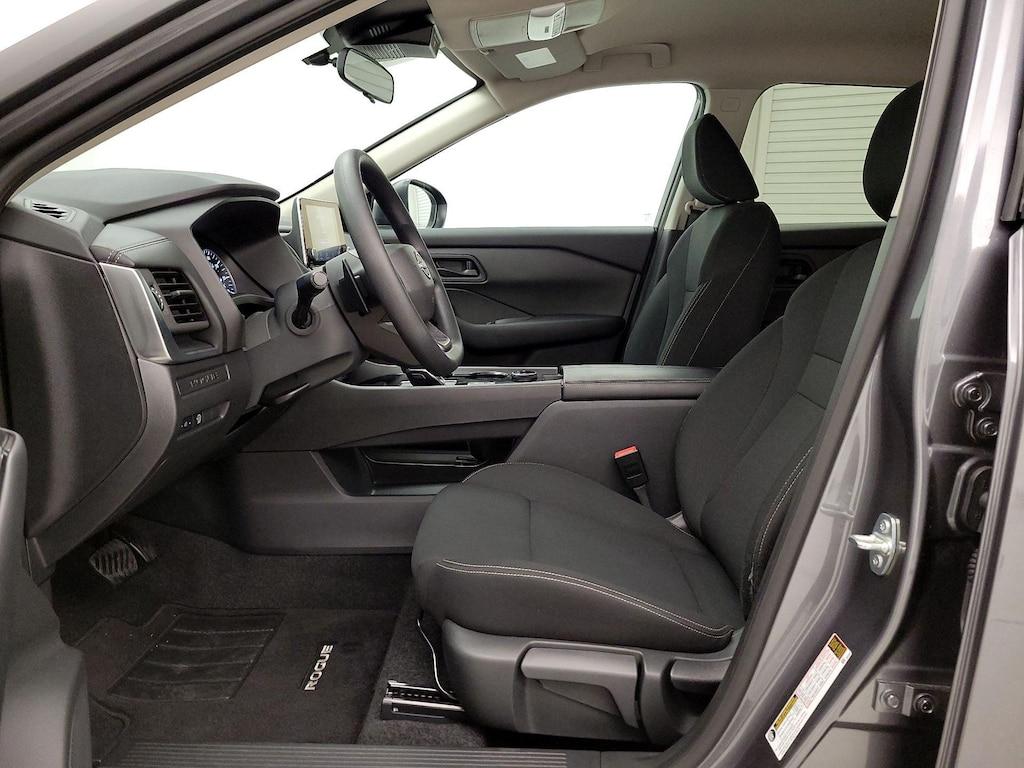 used 2025 Nissan Rogue car, priced at $25,998