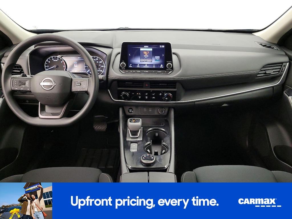 used 2025 Nissan Rogue car, priced at $25,998