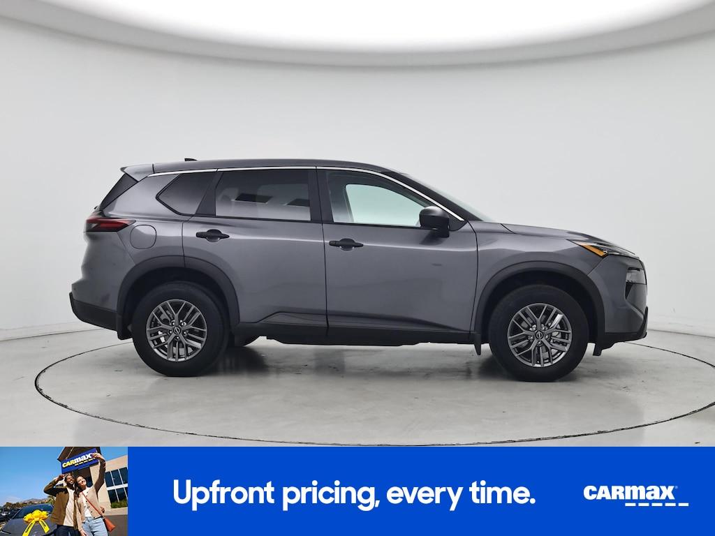 used 2025 Nissan Rogue car, priced at $25,998