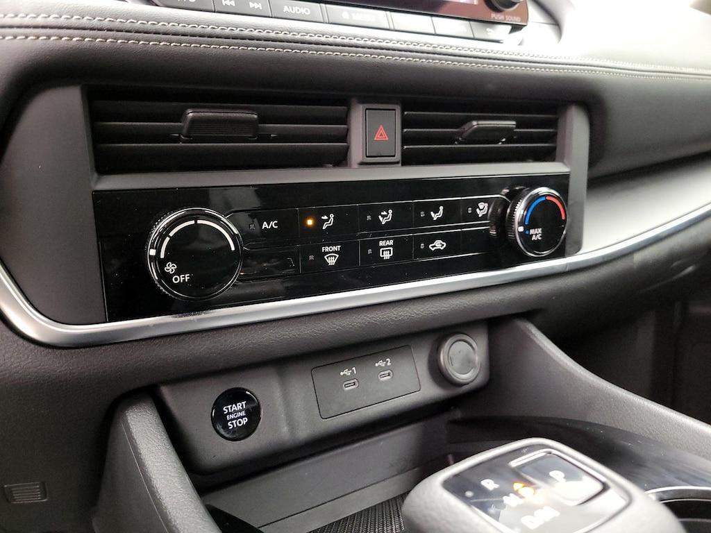 used 2025 Nissan Rogue car, priced at $25,998