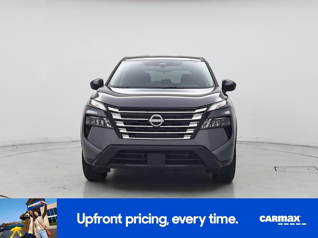used 2025 Nissan Rogue car, priced at $25,998
