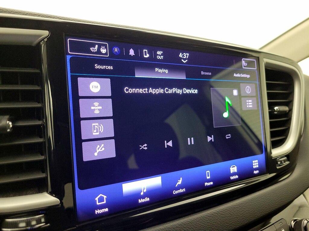 used 2023 Chrysler Pacifica car, priced at $25,998