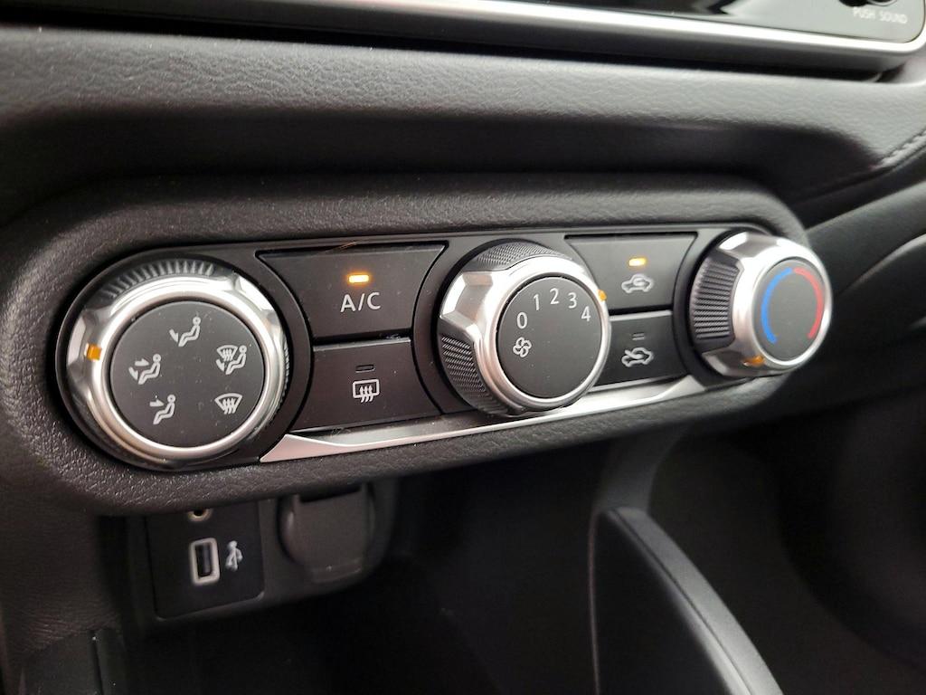 used 2025 Nissan Versa car, priced at $19,998