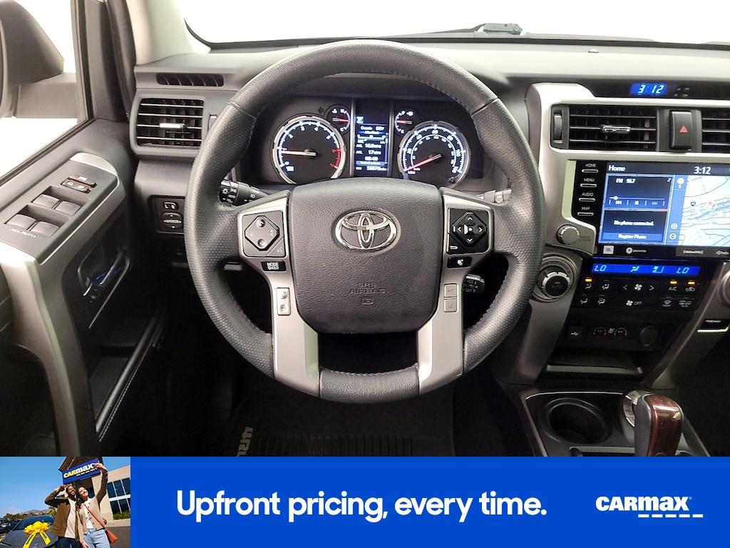 used 2020 Toyota 4Runner car, priced at $39,998