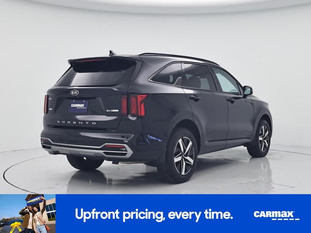 used 2021 Kia Sorento car, priced at $25,998