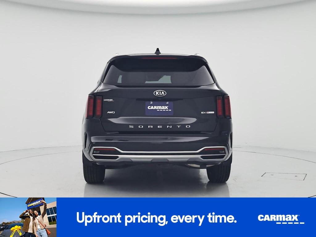 used 2021 Kia Sorento car, priced at $25,998