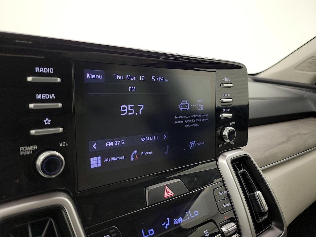 used 2021 Kia Sorento car, priced at $25,998