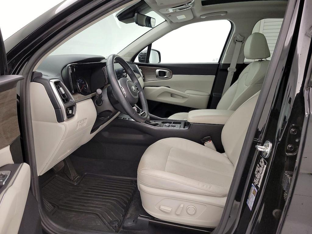 used 2021 Kia Sorento car, priced at $25,998