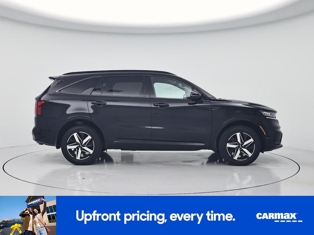 used 2021 Kia Sorento car, priced at $25,998