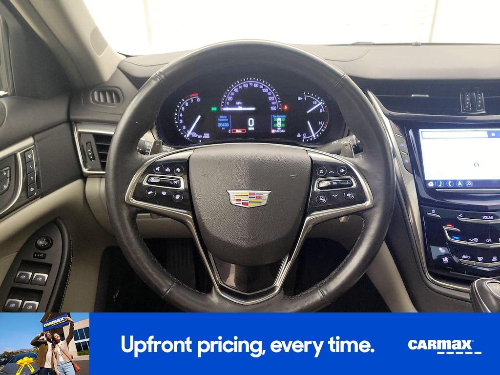 used 2019 Cadillac CTS car, priced at $25,998