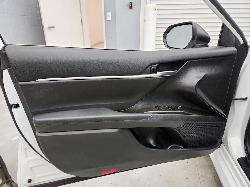used 2021 Toyota Camry car, priced at $23,998