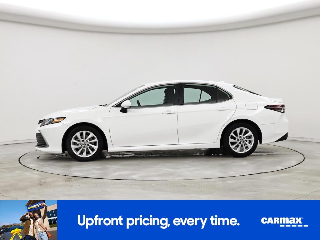 used 2021 Toyota Camry car, priced at $23,998