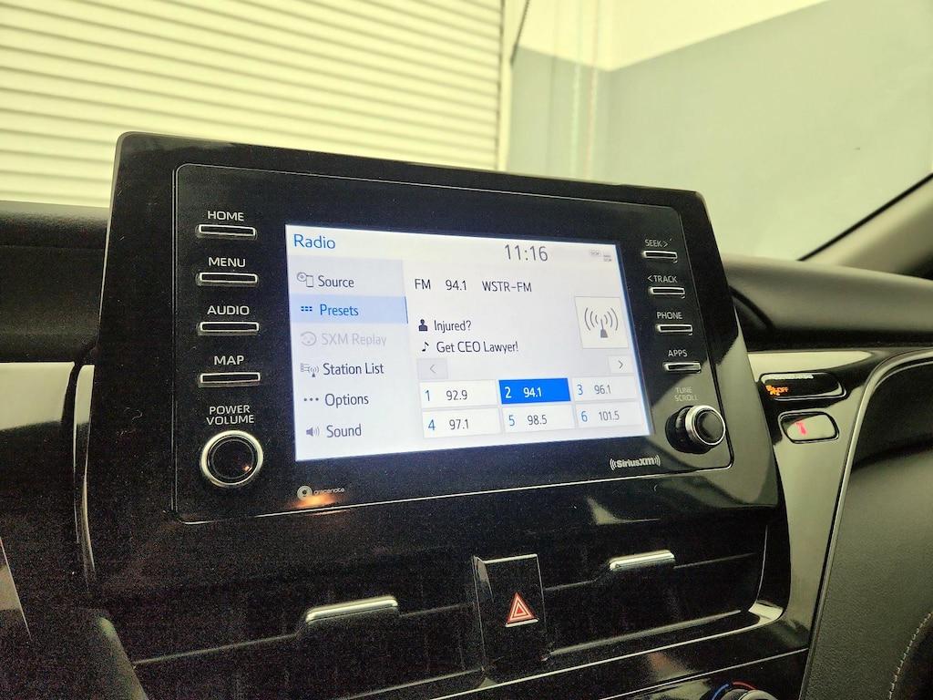 used 2021 Toyota Camry car, priced at $23,998
