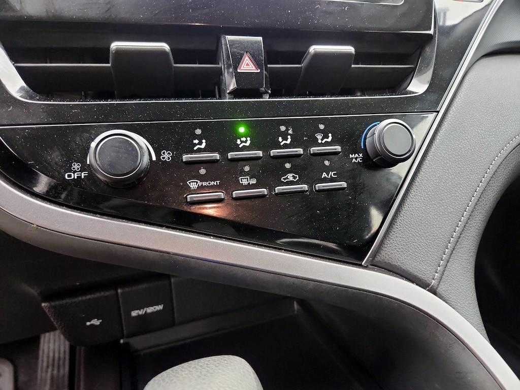 used 2021 Toyota Camry car, priced at $23,998