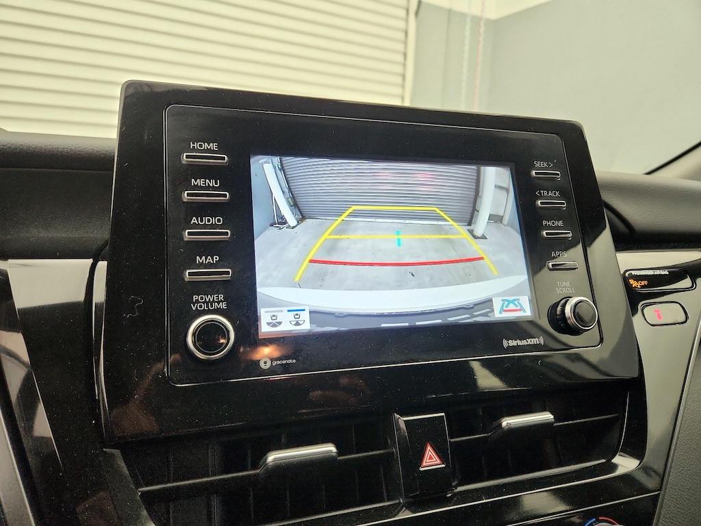 used 2021 Toyota Camry car, priced at $23,998