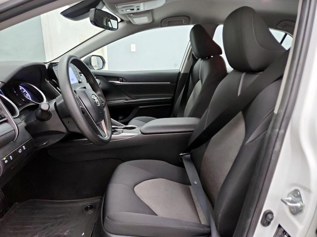 used 2021 Toyota Camry car, priced at $23,998